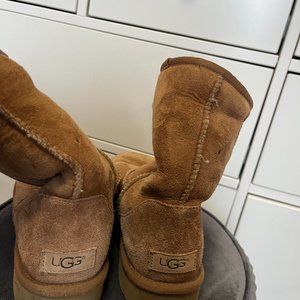 UGG Boots Size 9W